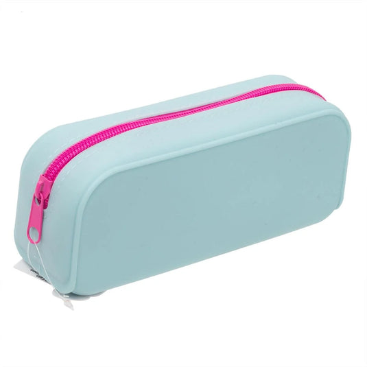O.Wks. Silicon pencil case rectangular