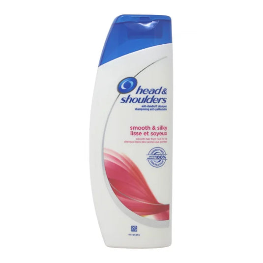 HEAD&SHOULDERS SHAMP 200ML SMOOTH SILKY