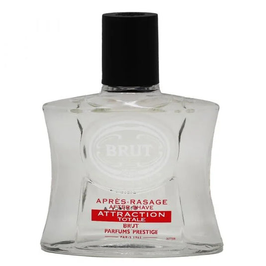 BRUT AFTER-SHAVE 100ML TOTAL ATTRACTION