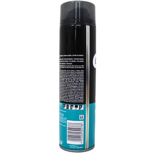 GILLETTE FOAMY 300ML SENSITIVE