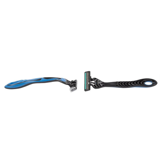 Bodico, 3-pc Men Razors, S/S triple blade, b/c