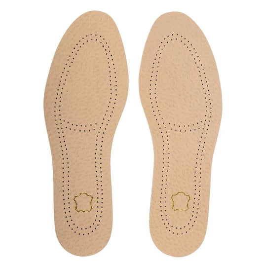 Bodico, Women Leather Insole, polybag with card insert