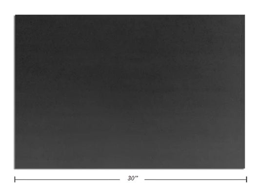 FOAM BOARD BLACK/BLACK 20X30"