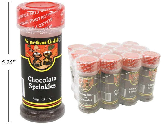 V. Gold, Chocolate Sprinkles 70g