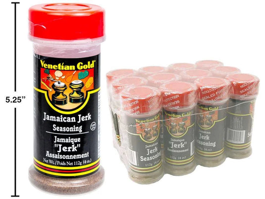 V. Gold, Jerk Seasoning 112g.