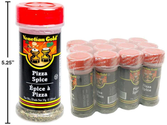 V. Gold, Pizza Spice 35g.