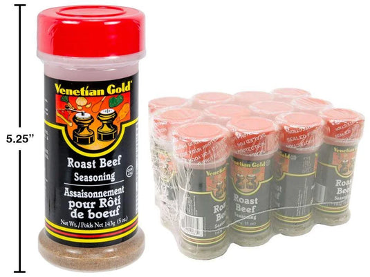 V. Gold, Roast Beef Seasoning 143g