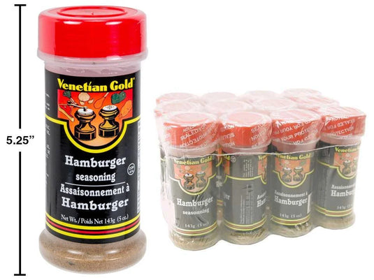 V. Gold, Hamburger Seasoning 143g