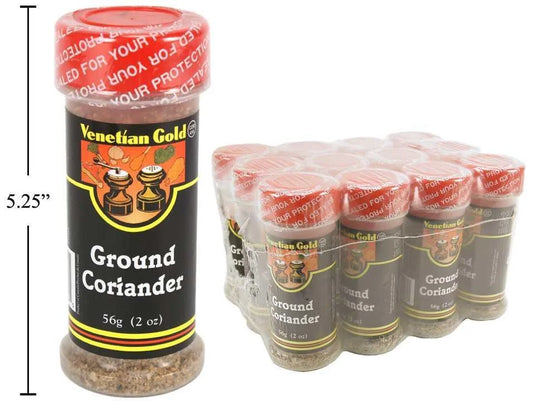 V. Gold, Coriander Ground 56g