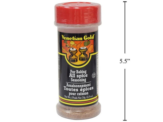 V. Gold, All Spice Seasoning, 70g