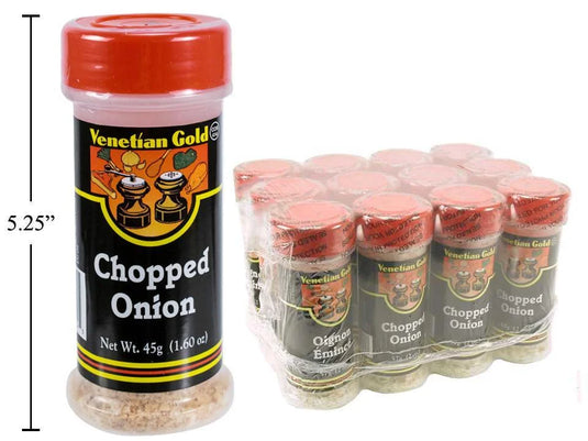 V. Gold, Chopped Onion 45g