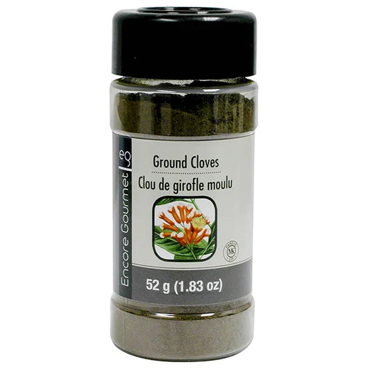 Gourmet Ground Cloves