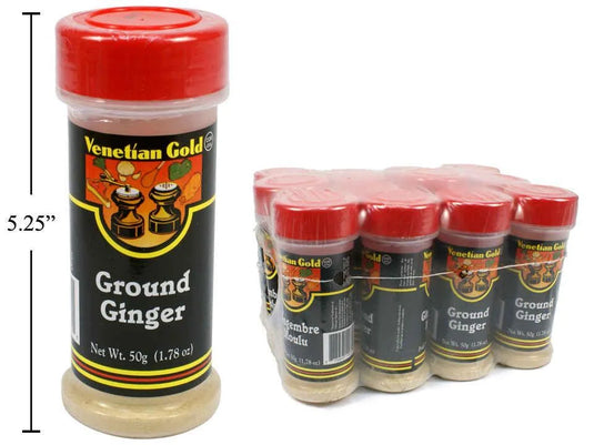 V. Gold, Ground Ginger 50g