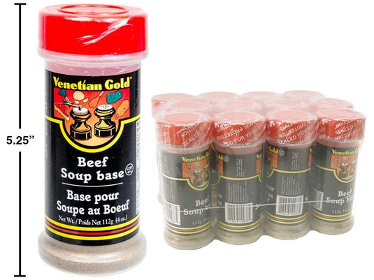V. Gold, Soup Base Beef 112g