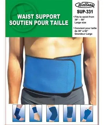 WAIST SUPPORT-LARGE SIZE