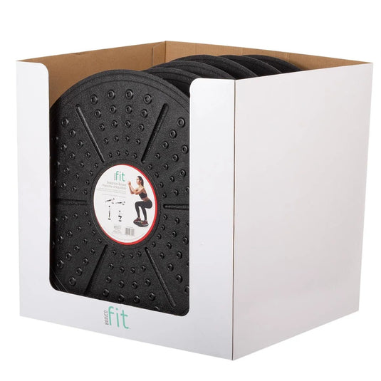 Bodico FIT, Balance Board, 36.5cm, col box