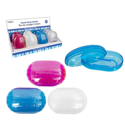 Global, Travel Soap Case