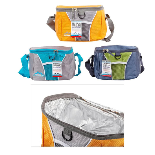 Insulated Lunch Cooler Bag