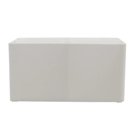 Bodico, 7-Compartment Organizer, white, col box, 14x14x7cm