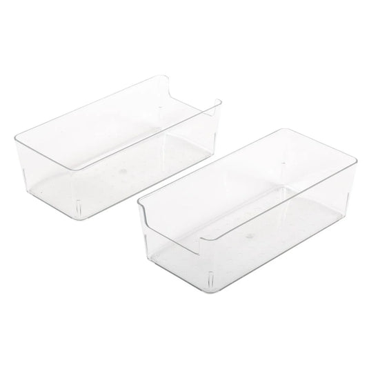 Bodico, M 2pc Storage Bin sleeve, 20x10x6cm, PE