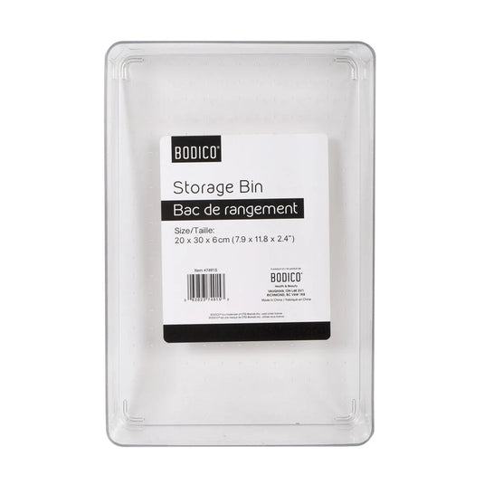 Bodico, XL Storage Bin sleeve, 18.5x13.5x6.5cm, PE