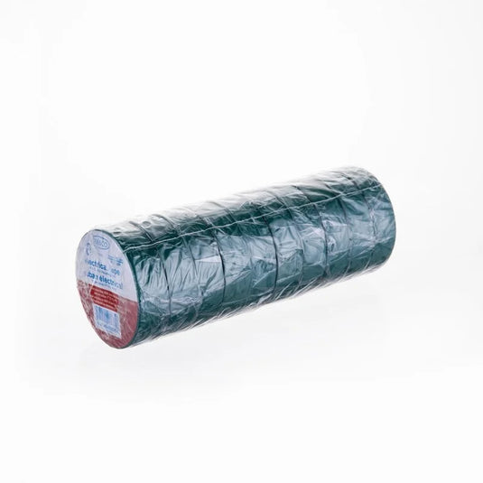 GREEN ELECTRICAL TAPE (18MM X 60FT)