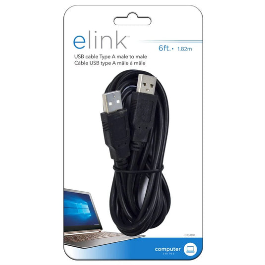 6 FT. USB CABLE