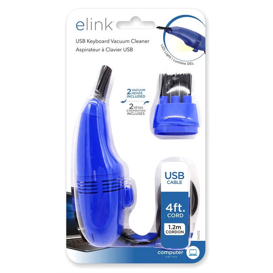 USB KEYBOARD VACUUM CLEANER