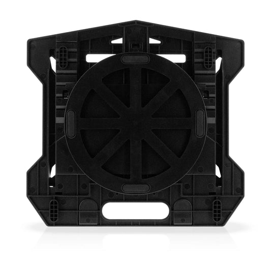 Adjustable Swivel Laptop Stand - Heavy Duty