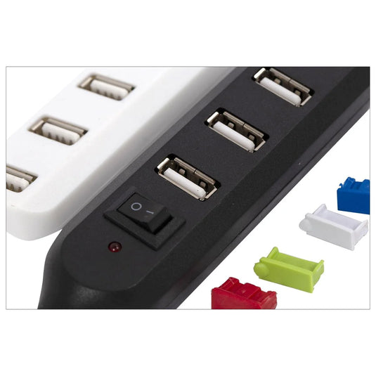 iFocus Elec., USB Power Bar Hub