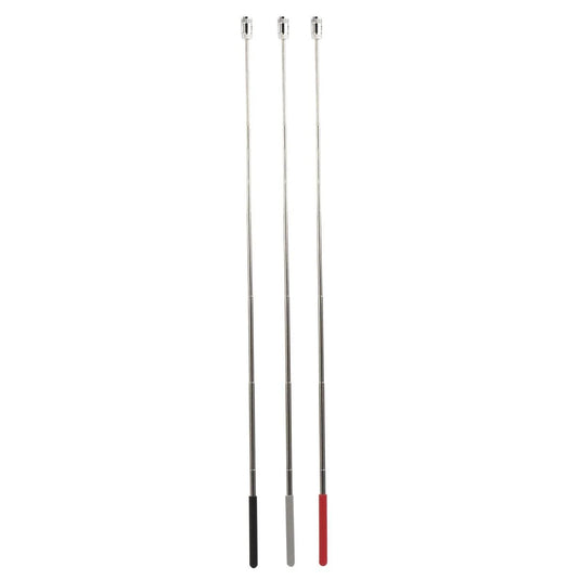 H.E. Master Pro, Magnetic Pickup Tool W/ LED, Label