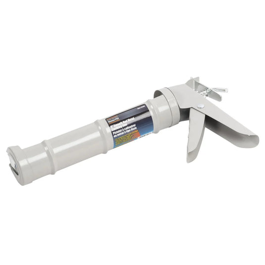 H.E. Master Pro. 9" Caulking Gun Color Label