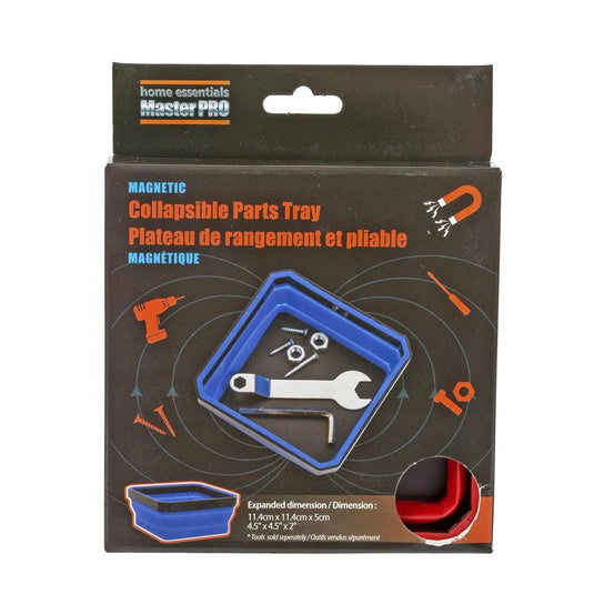 H.E. Master Pro Col. Magnetic Tray 1PC, 3 col, col box