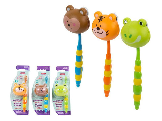 Bodico, Kids Ultra Soft Toothbrush w Cover