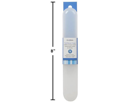 Global Travel Toothbrush Case, sleeve card(HZ)