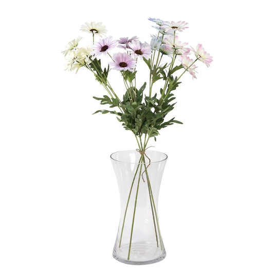 Country G. 31.5"L Artifical 5 Stem Gerbera Bunch