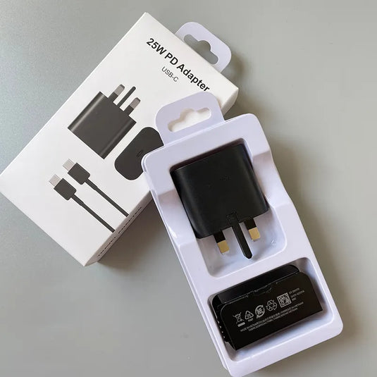 25W Super Fast Charger for Samsung