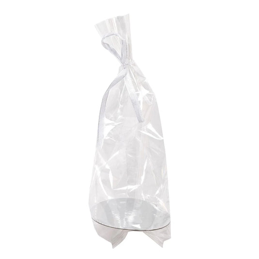 Luciano 24-pc Cookie Bag set,8 bags +8 plates+8 ribbons,col.insert